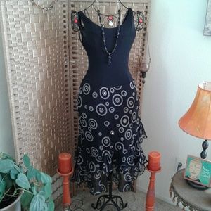 Cute flirty sequin skirt